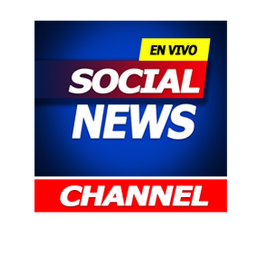 SOCIAL NEWS Avatar canale YouTube 