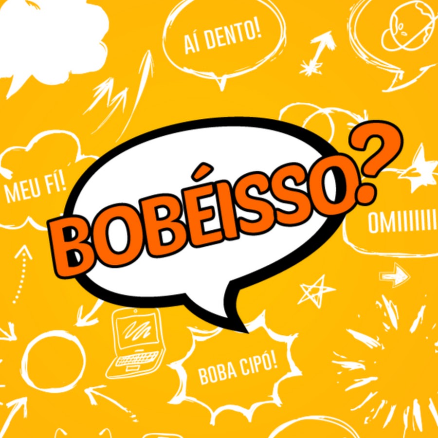 BobÃ©isso? YouTube channel avatar