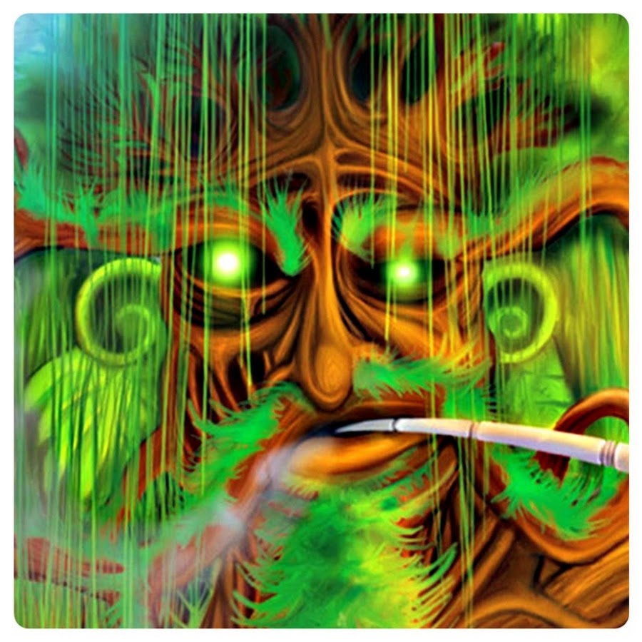 The Bong Druid Of Mammoth Weed Mountain YouTube channel avatar