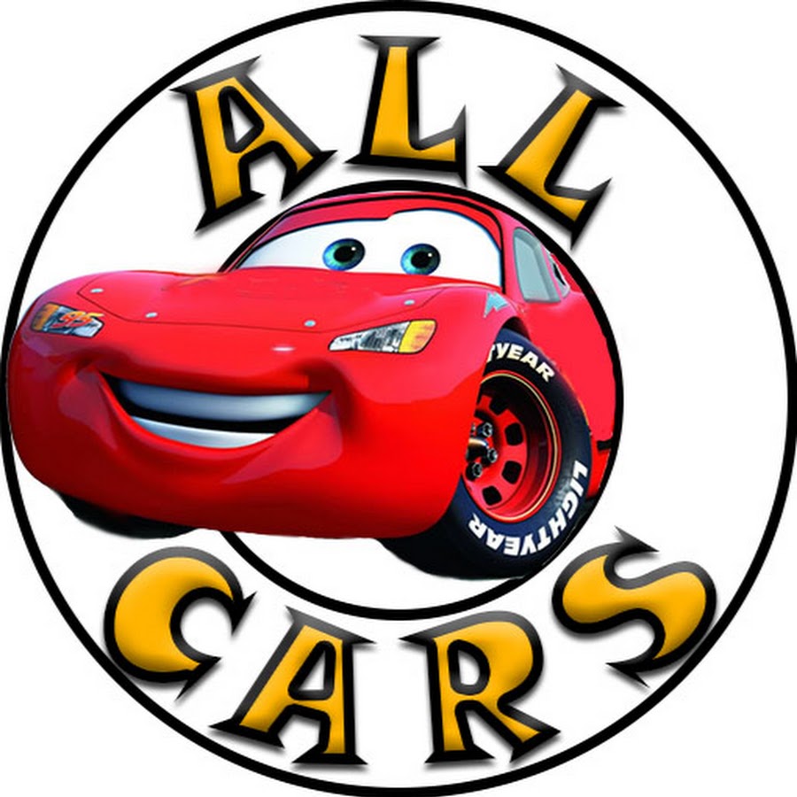 All Cars YouTube 频道头像