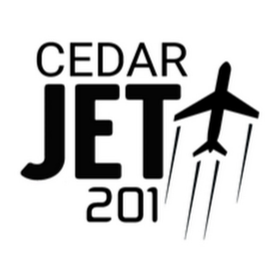 cedarjet201 YouTube channel avatar