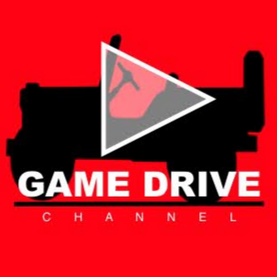 Game Drive Channel رمز قناة اليوتيوب