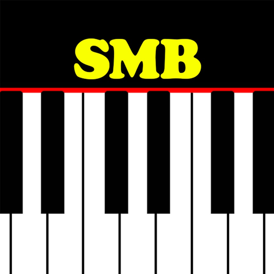 Sheet Music Boss YouTube channel avatar