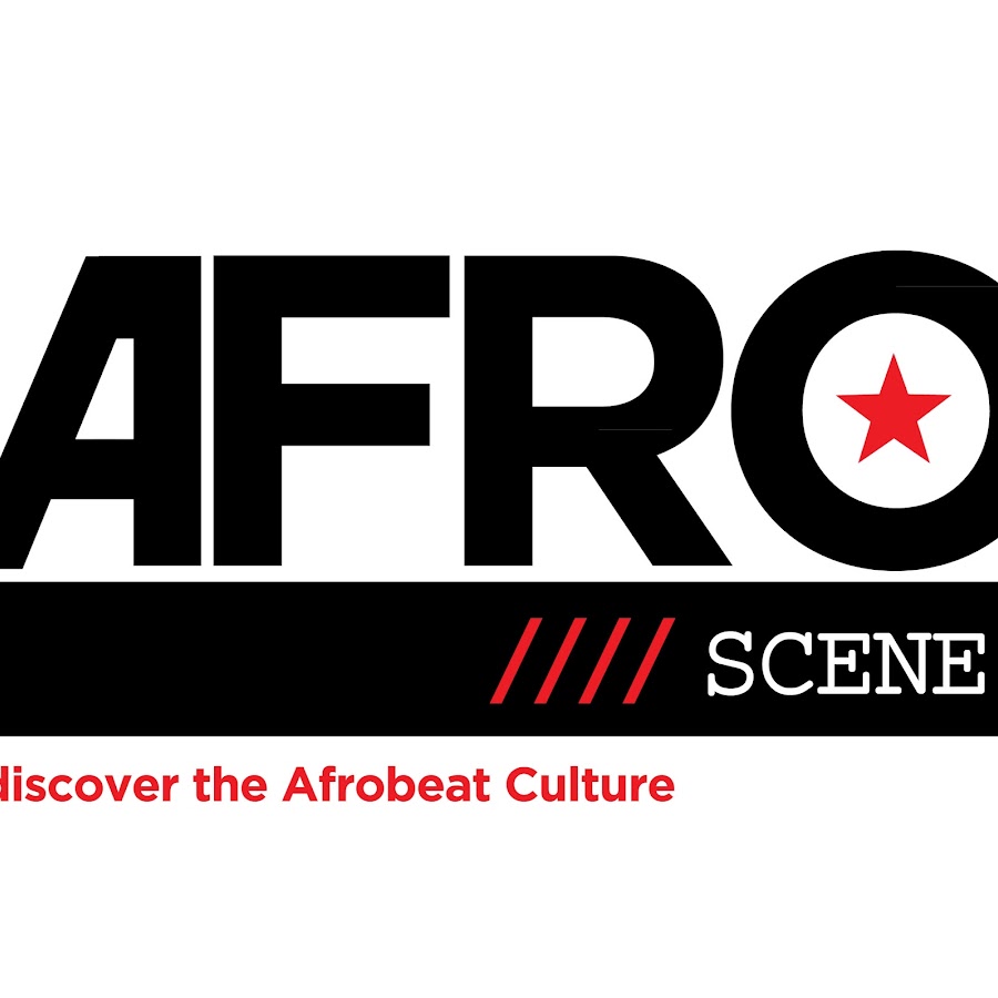 AfroScene TV YouTube channel avatar