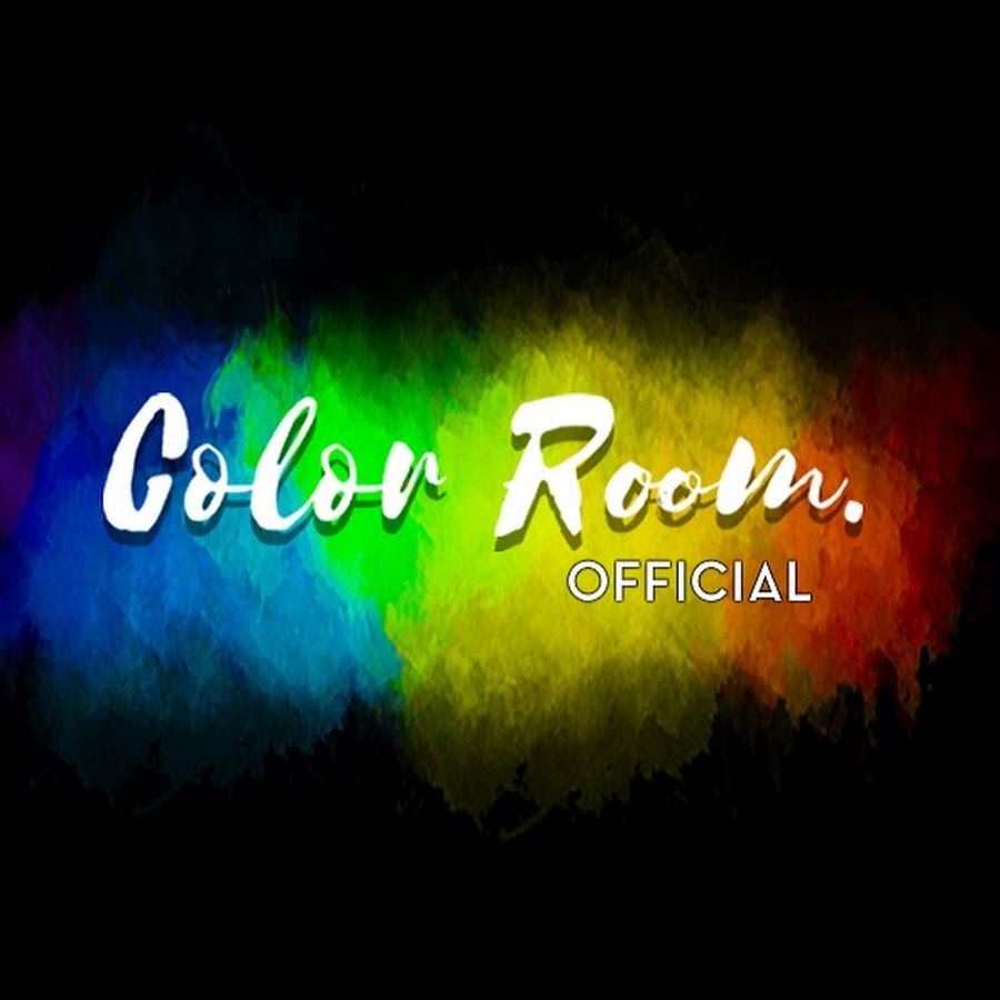 COLOR ROOM OFFICIAL YouTube channel avatar