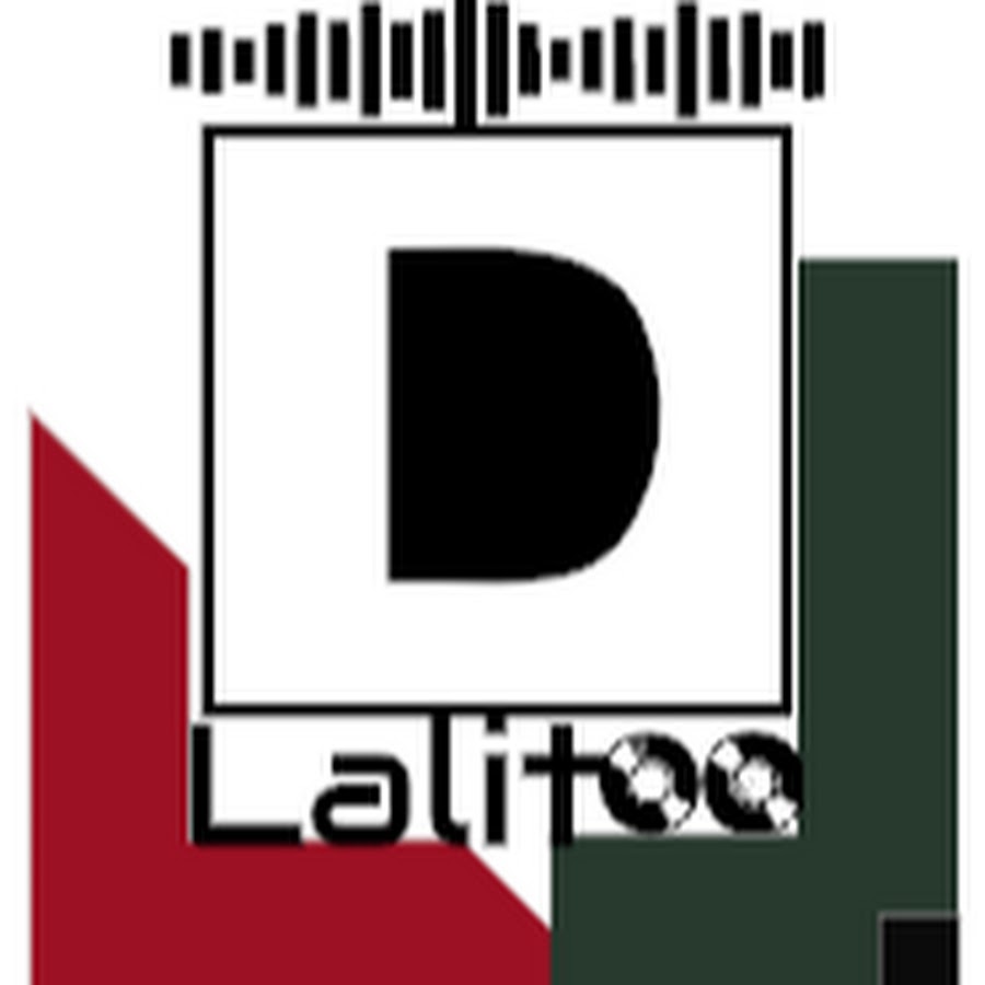 Dj' LaLiToo YouTube channel avatar