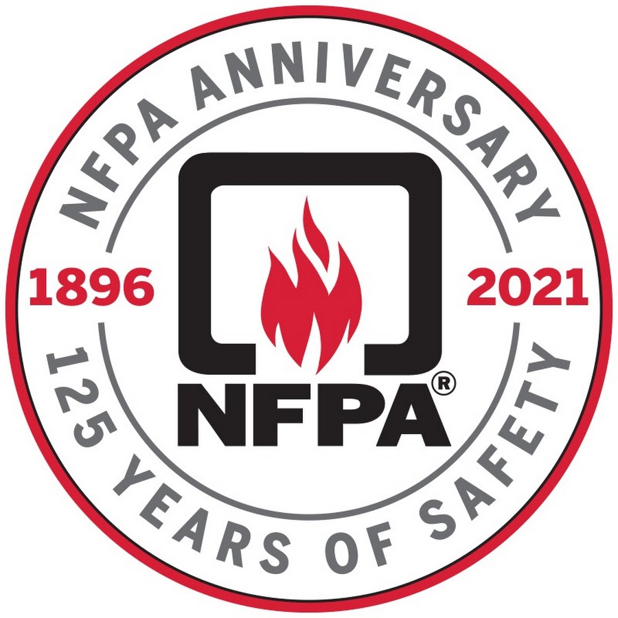 National Fire Protection Association رمز قناة اليوتيوب
