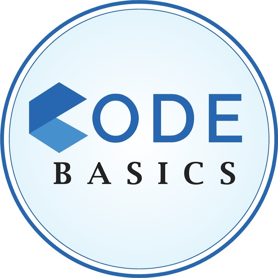 codebasics YouTube channel avatar