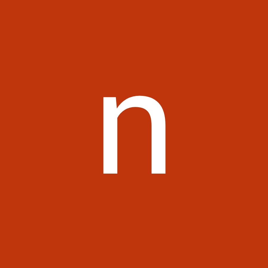 nicolmeier9 YouTube kanalı avatarı