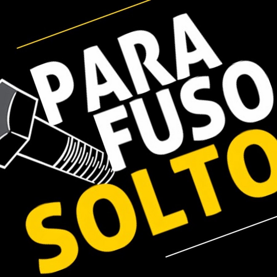 Canal Parafuso Solto YouTube 频道头像