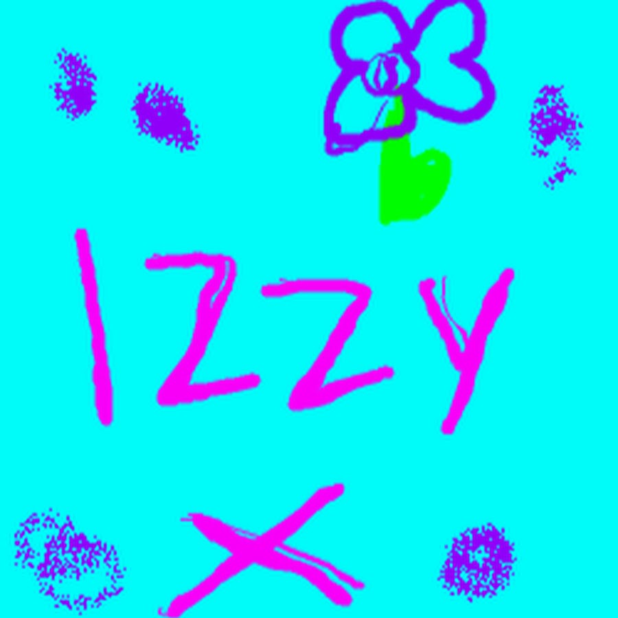 Izzy Gem رمز قناة اليوتيوب