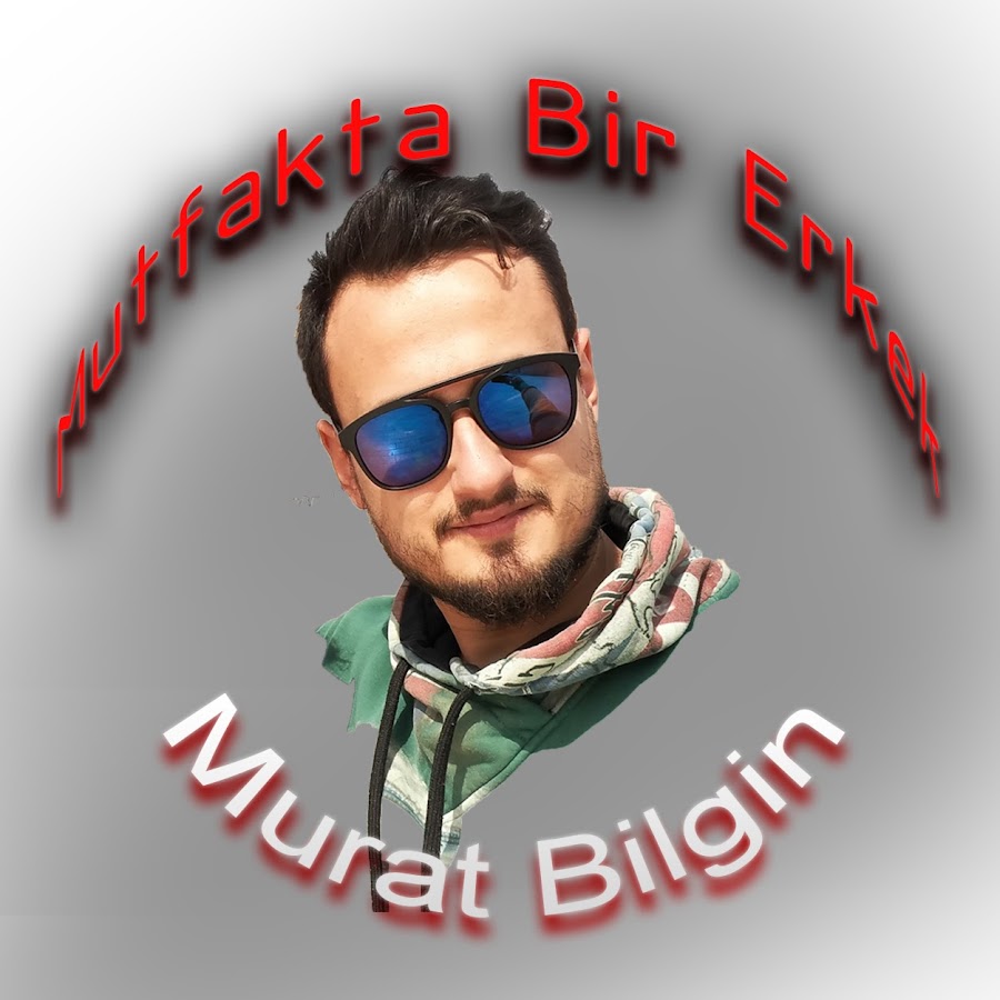 Mutfakta Bir Erkek Murat Bilgin ইউটিউব চ্যানেল অ্যাভাটার