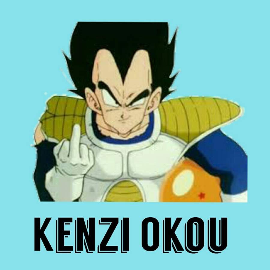 Kenzi Okou رمز قناة اليوتيوب