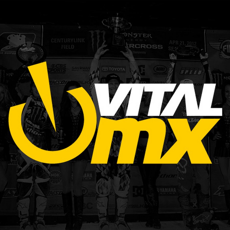 Vital MX YouTube channel avatar