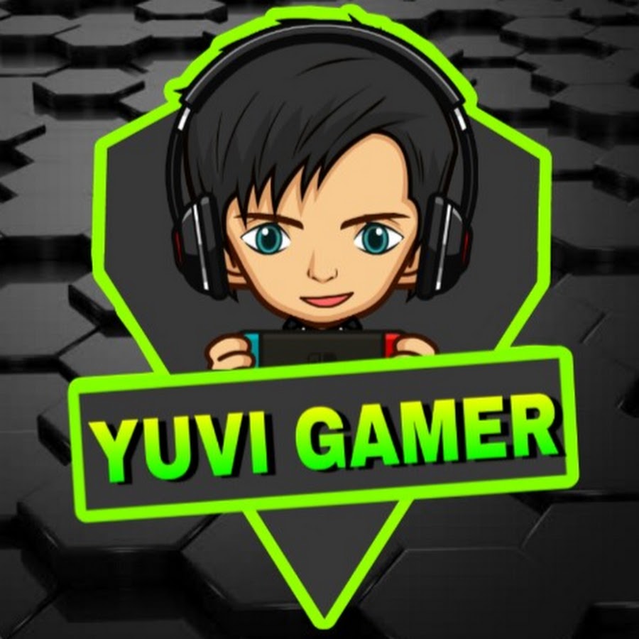 Yuvi Gamer YouTube 频道头像