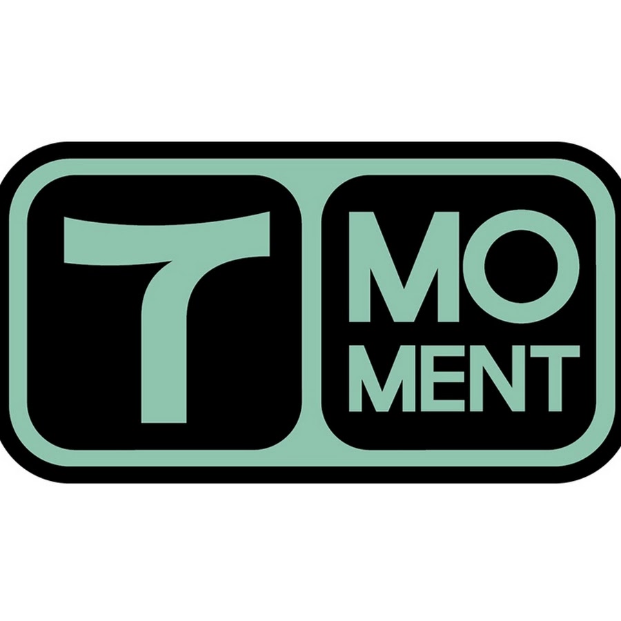 TMOMENT YouTube channel avatar
