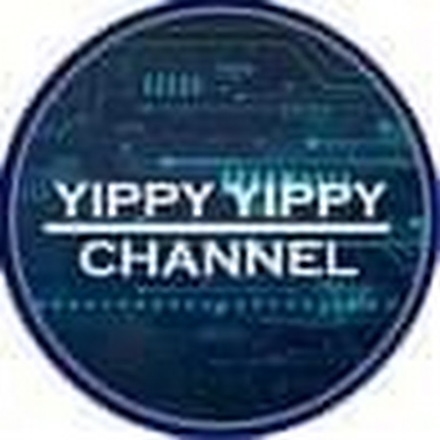 Yippy Yippy Channel رمز قناة اليوتيوب