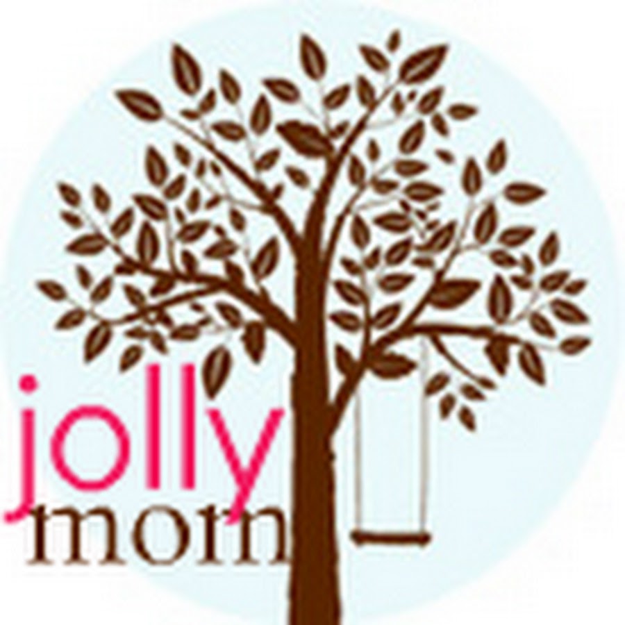 TheJollyMom YouTube channel avatar