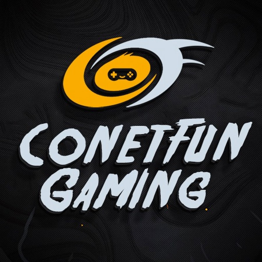 Conetfun Gaming YouTube-Kanal-Avatar