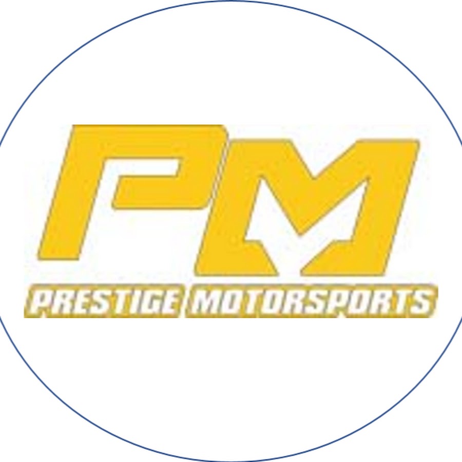 Prestige Motorsports Inc Avatar canale YouTube 