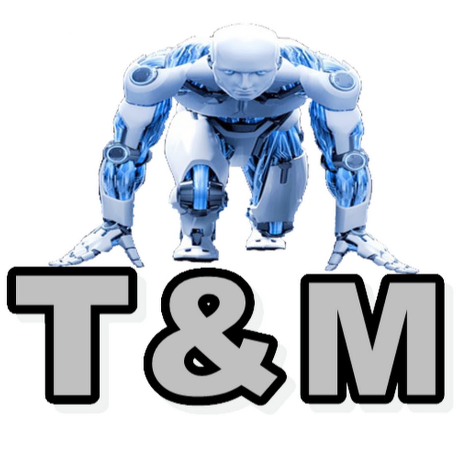 Tech & Myths YouTube channel avatar