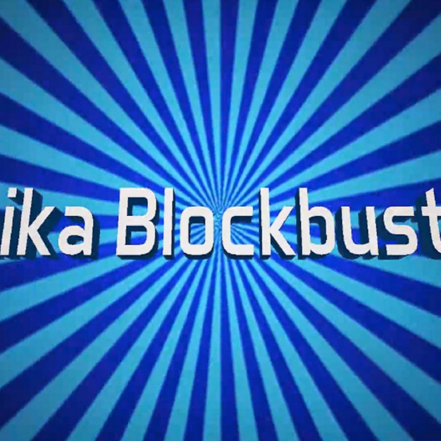 Chika Blockbuster YouTube channel avatar