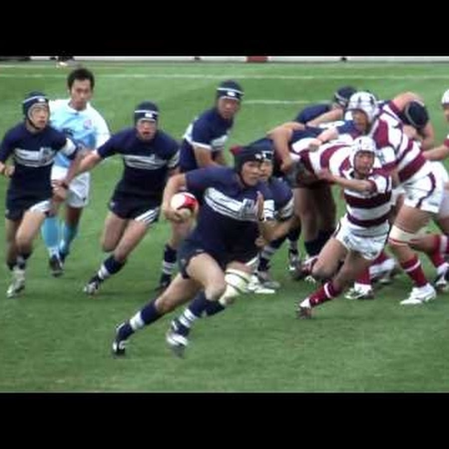 highschoolrugby Avatar canale YouTube 