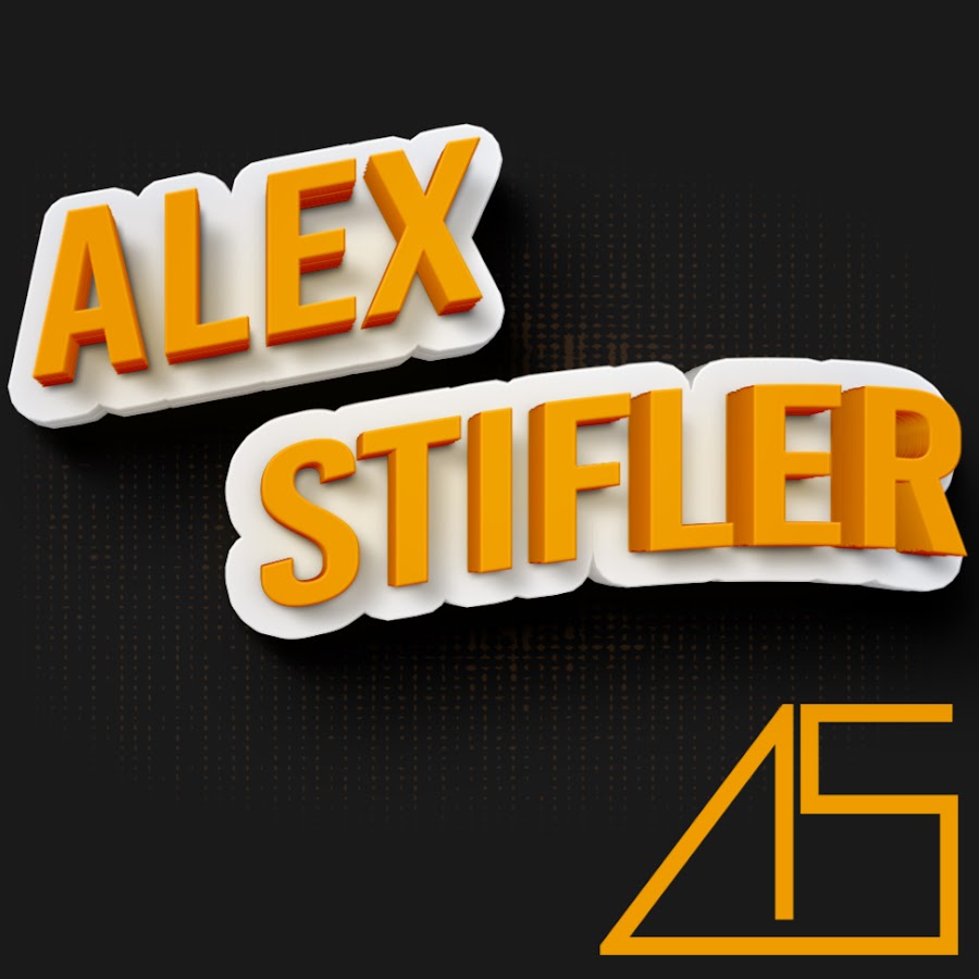 Alex Stifler यूट्यूब चैनल अवतार