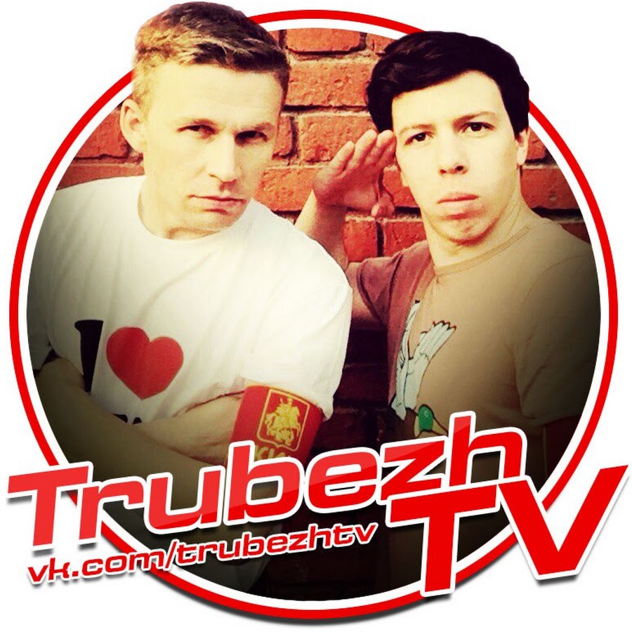 Trubezh TV Awatar kanału YouTube