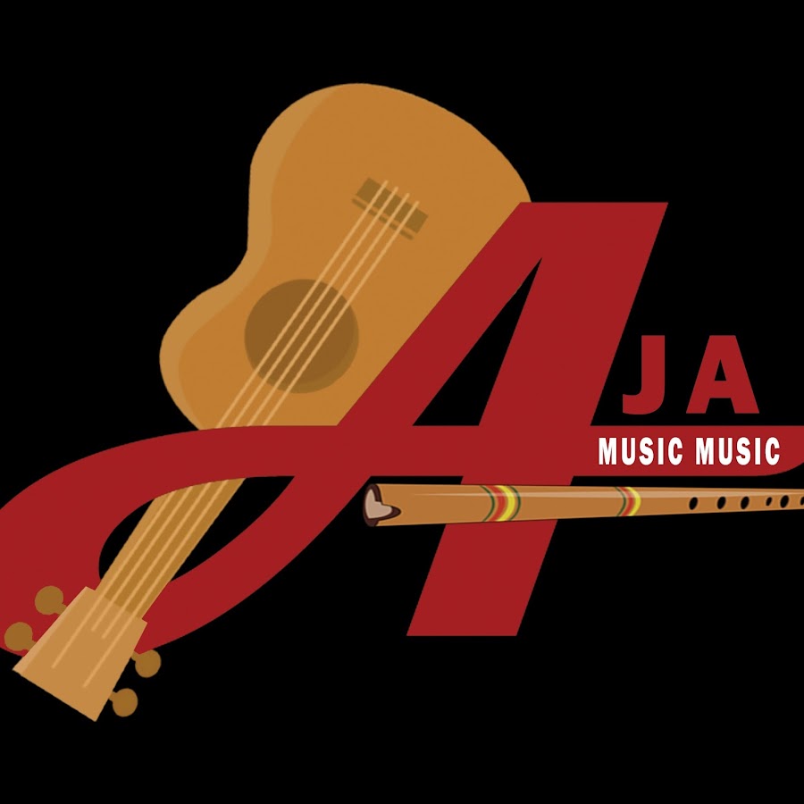 AJA MUSIC MUSIC YouTube channel avatar