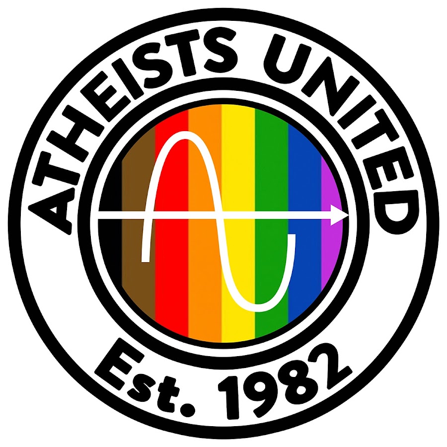 Atheists United Avatar canale YouTube 