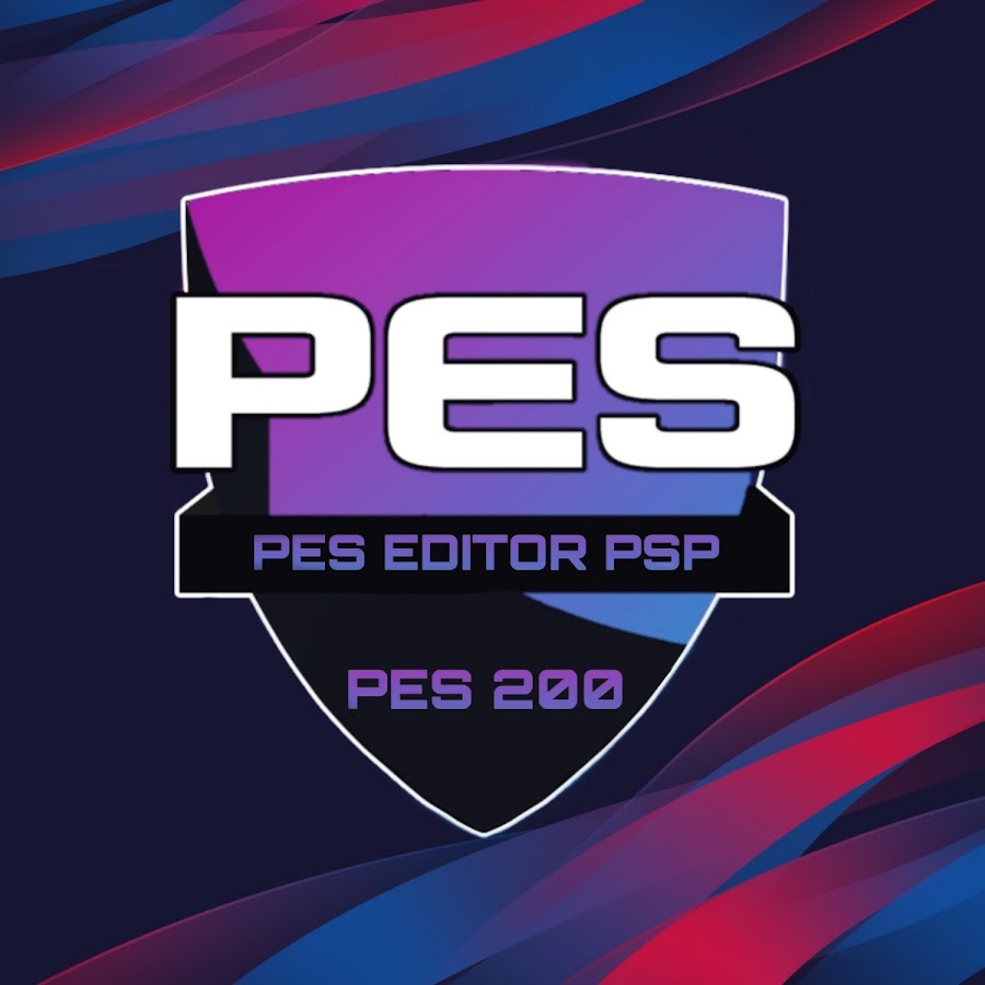 PES EDITOR PSP YouTube channel avatar