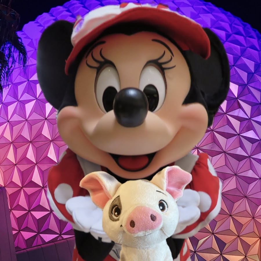 Minniemai World アメリカディズニー Youtube