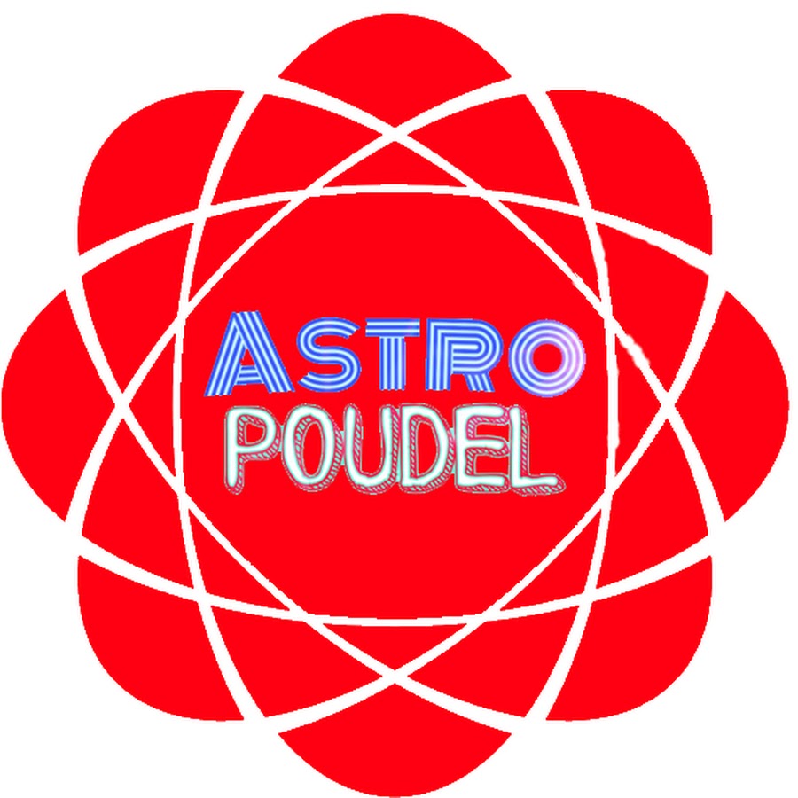 Astro poudel Avatar canale YouTube 