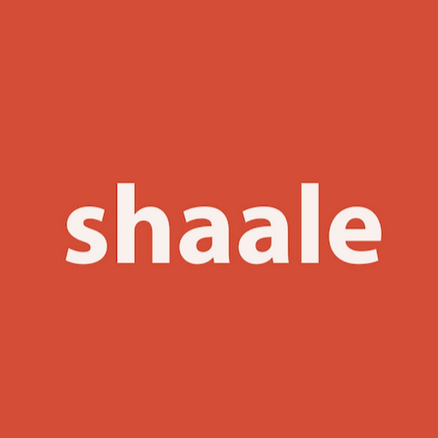 Shaale YouTube channel avatar