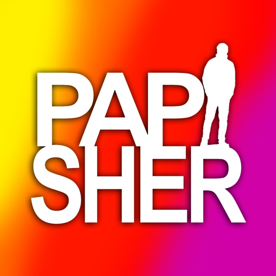 PAPI SHER YouTube channel avatar