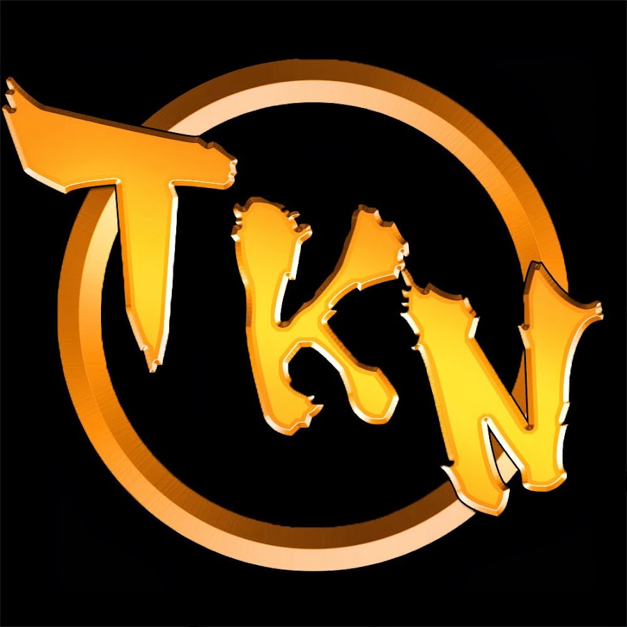 TKNinja YouTube kanalı avatarı