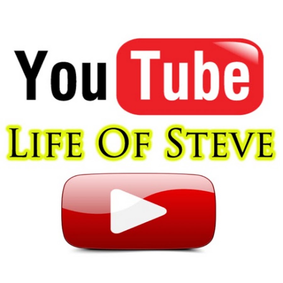 Life of Steve رمز قناة اليوتيوب