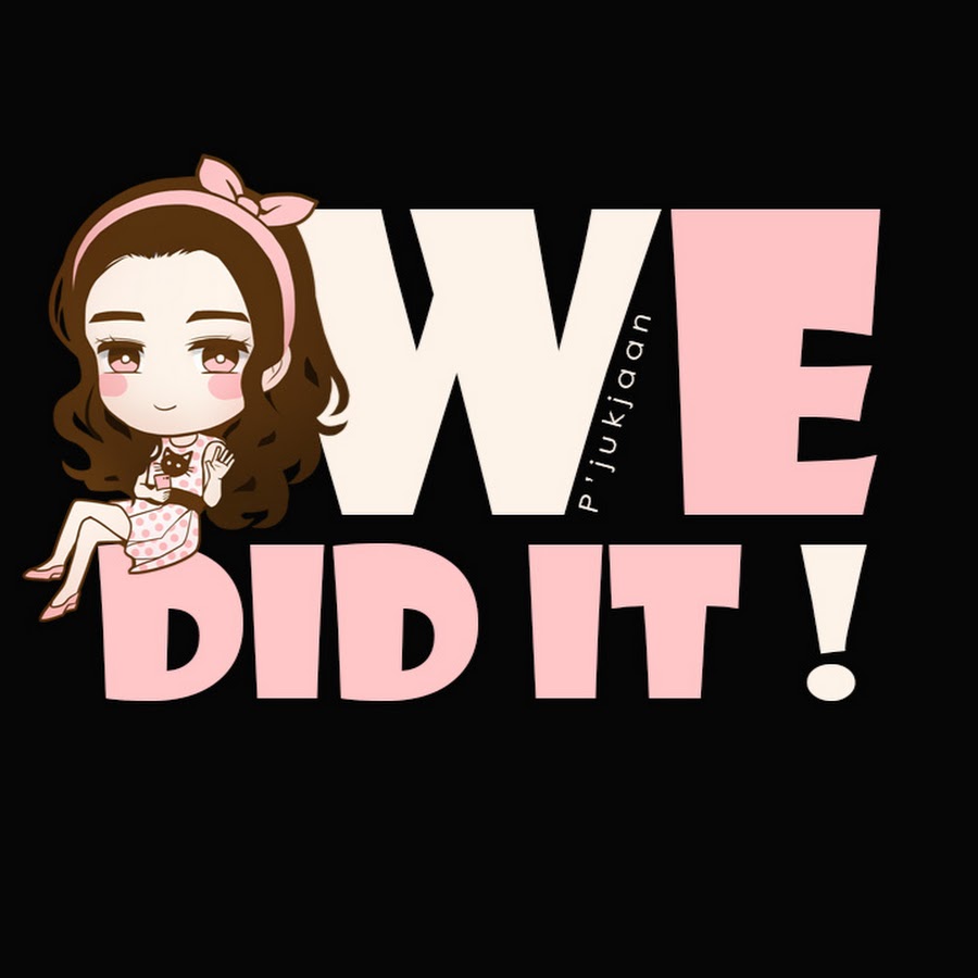 We did it ! Avatar de chaîne YouTube