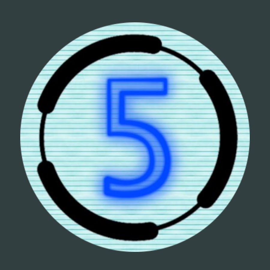 Five YouTube channel avatar