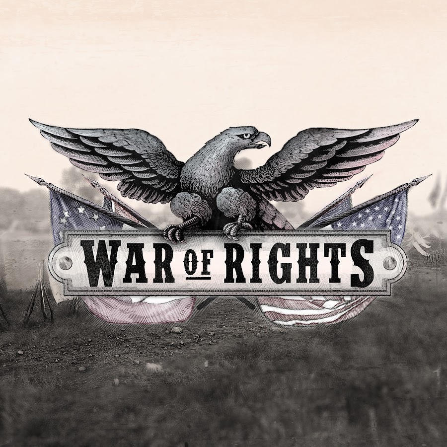 War of Rights YouTube channel avatar