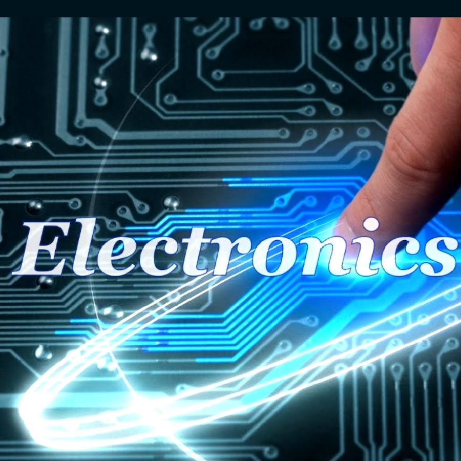 Electronics R.D.V Avatar canale YouTube 