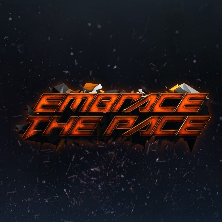 EmbraceThePace YouTube channel avatar