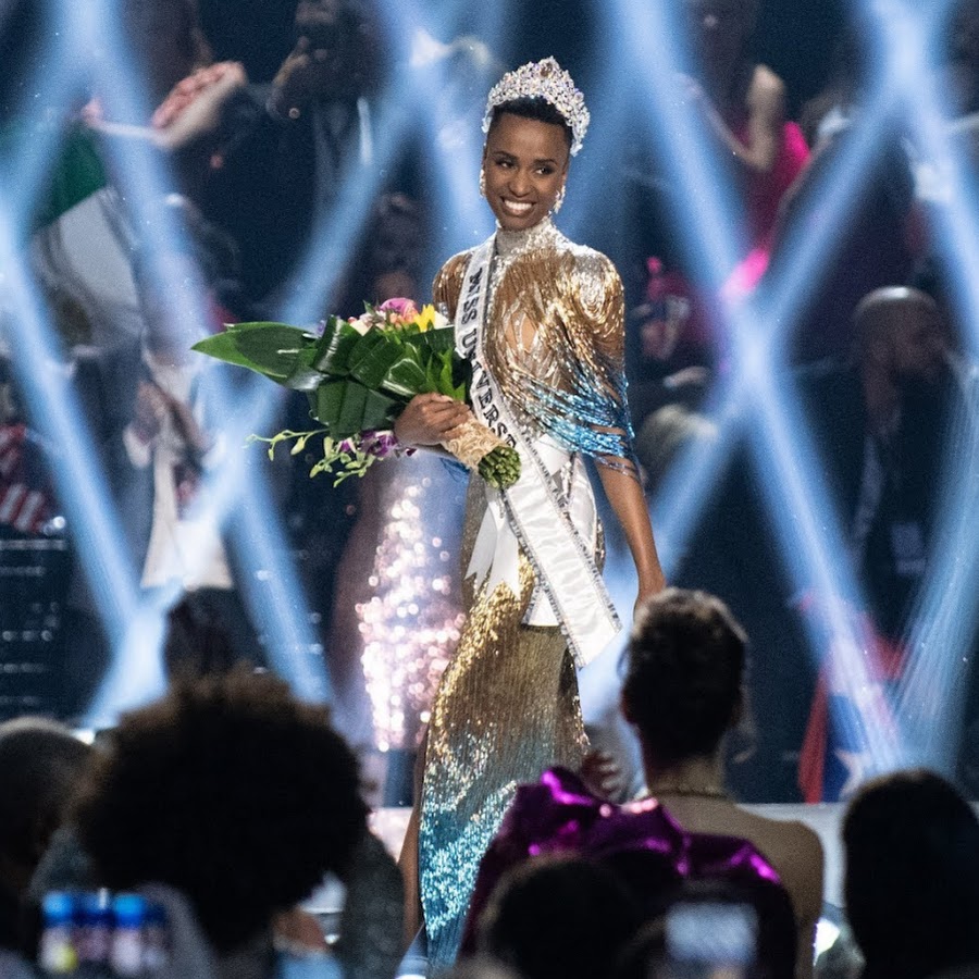 Miss Universe ইউটিউব চ্যানেল অ্যাভাটার