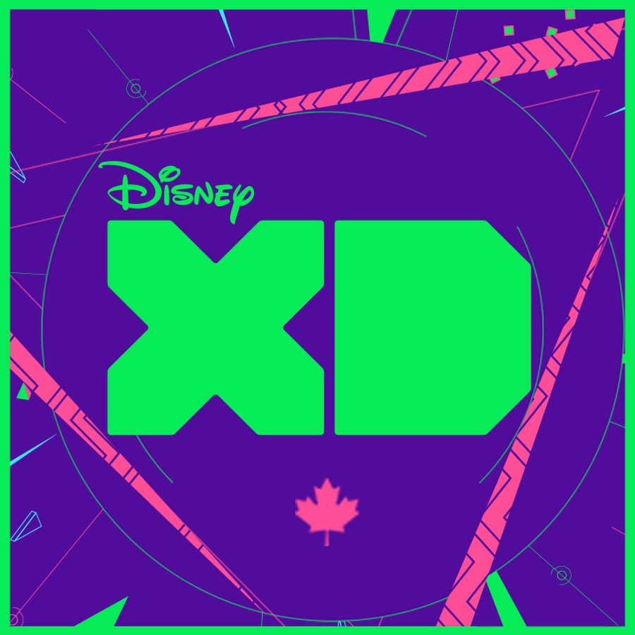 Disney XD Canada YouTube-Kanal-Avatar