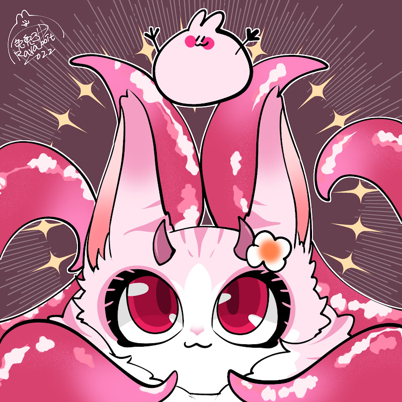 兔兔子Rarabbit - 網紅的藏寶箱 