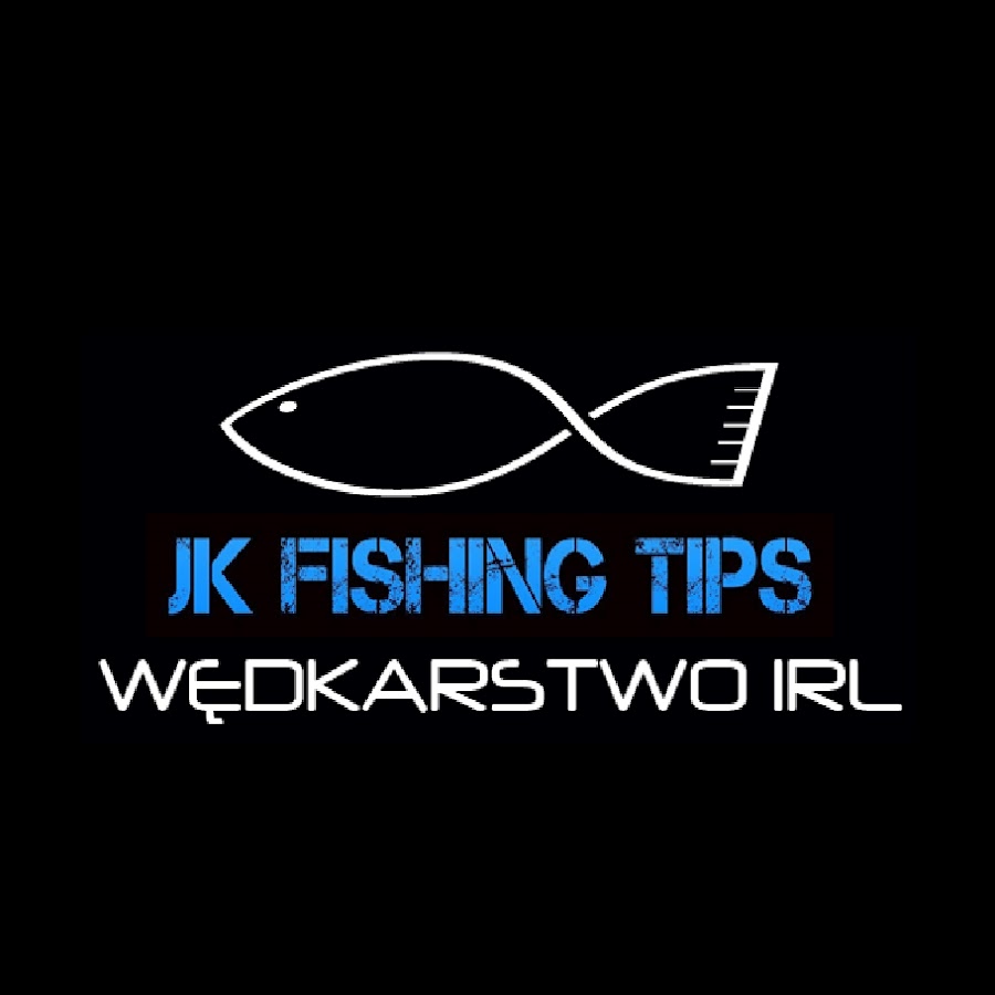 WÄ˜DKARSTWO IRL - JKFishingTips YouTube channel avatar