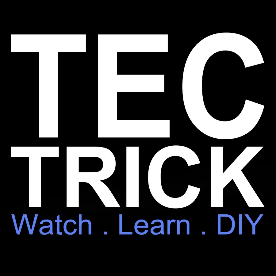 Tec Trick YouTube-Kanal-Avatar