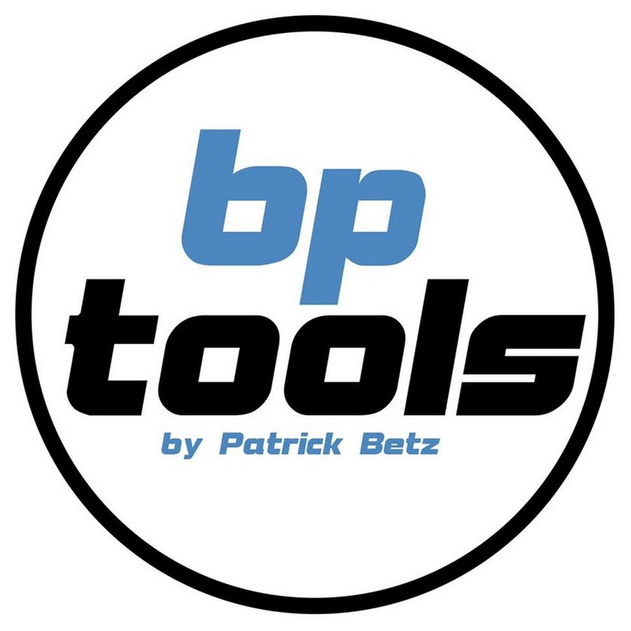 bp-tools Patrick Betz यूट्यूब चैनल अवतार
