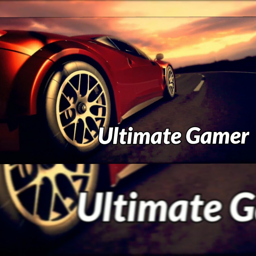 Ultimate Gamer